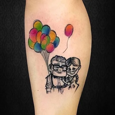 Chris Santos tattoo 016