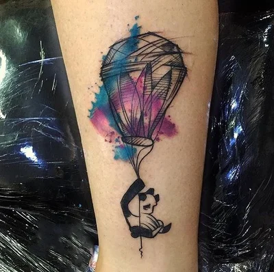 Chris Santos tattoo 018