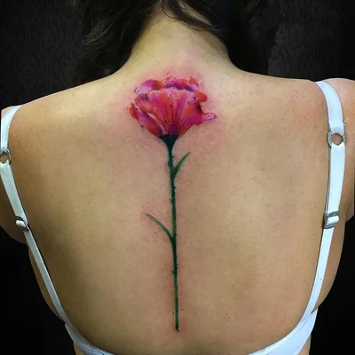 Chris Santos tattoo 019