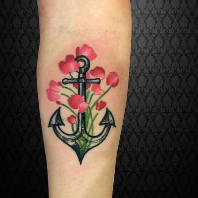 Chris Santos tattoo 021