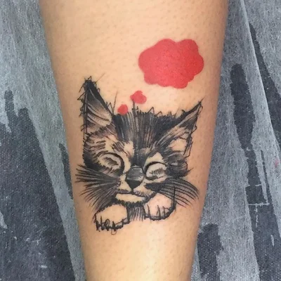 Chris Santos tattoo 024
