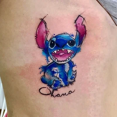 Chris Santos tattoo 027