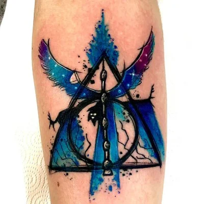 Chris Santos tattoo 032