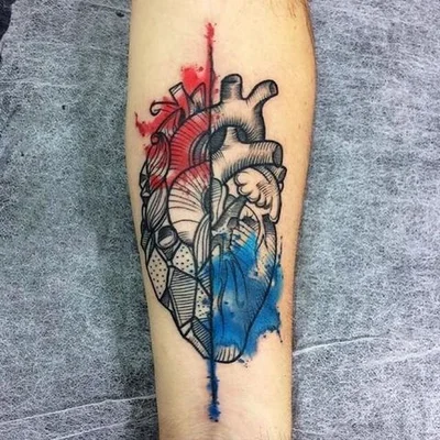 Chris Santos tattoo 033