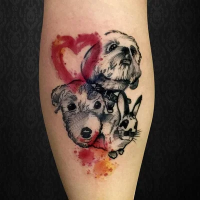 Chris Santos tattoo 034