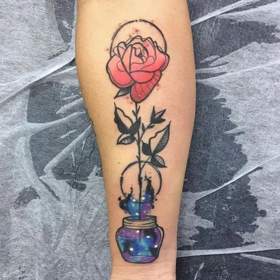 Chris Santos tattoo 035