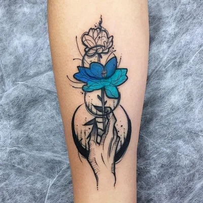 Chris Santos tattoo 036