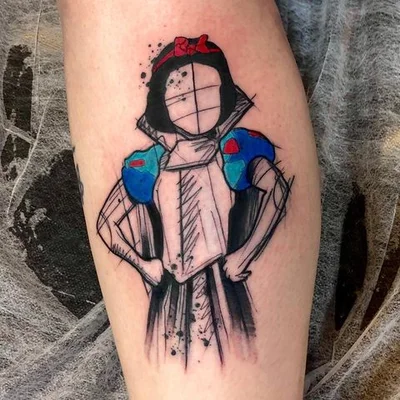 Chris Santos tattoo 040