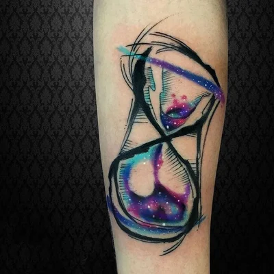 Chris Santos tattoo 048