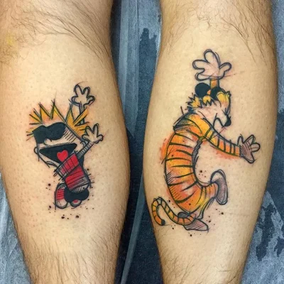 Chris Santos tattoo 050