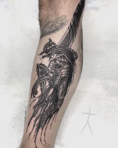 Christopher Jade tattoo 008