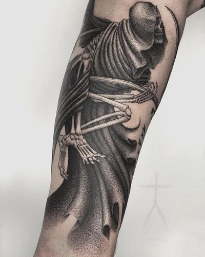 Christopher Jade tattoo 009