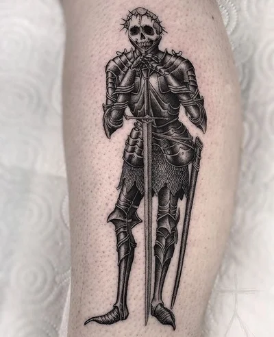 Christopher Jade tattoo 011
