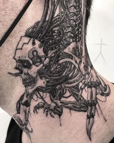 Christopher Jade tattoo 013