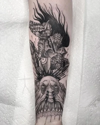 Christopher Jade tattoo 014