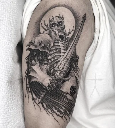 Christopher Jade tattoo 016