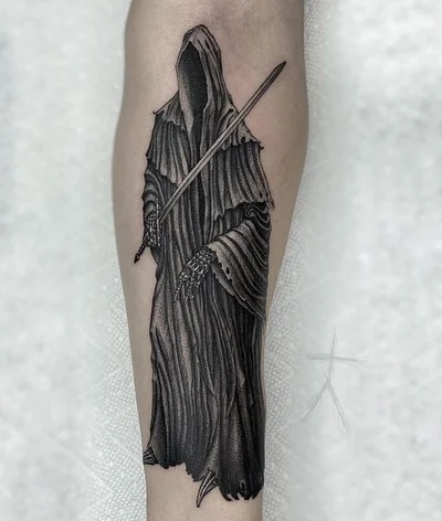 Christopher Jade tattoo 018