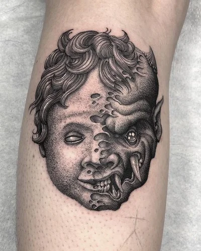 Christopher Jade tattoo 020