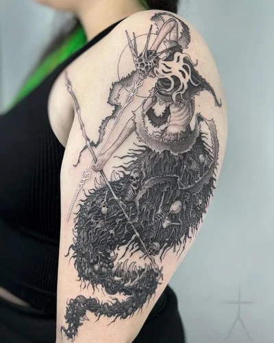Christopher Jade tattoo 022