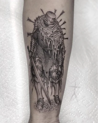 Christopher Jade tattoo 023