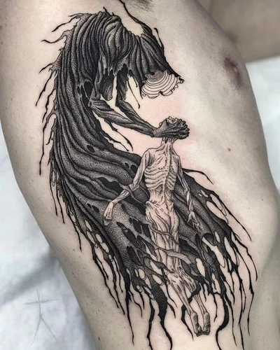 Christopher Jade tattoo 024