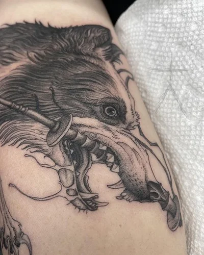 Christopher Jade tattoo 025