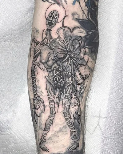Christopher Jade tattoo 027