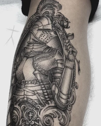 Christopher Jade tattoo 028
