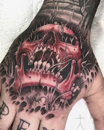 Christopher Jade tattoo 031