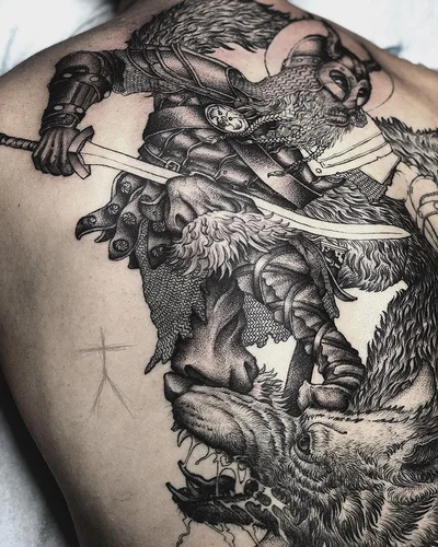Christopher Jade tattoo 032