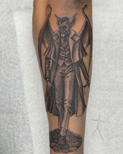 Christopher Jade tattoo 033