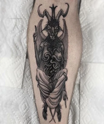 Christopher Jade tattoo 034