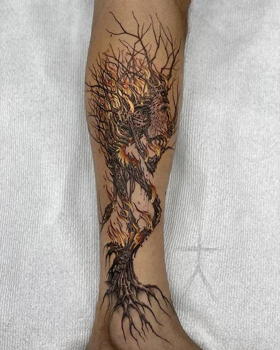 Christopher Jade tattoo 036