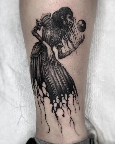 Christopher Jade tattoo 040