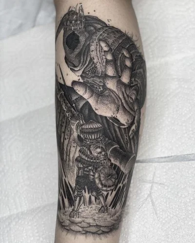 Christopher Jade tattoo 044