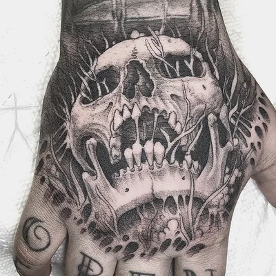 Christopher Jade tattoo 045