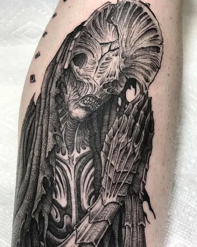Christopher Jade tattoo 046