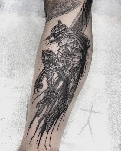 Christopher Jade tattoo 048