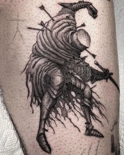 Christopher Jade tattoo 049