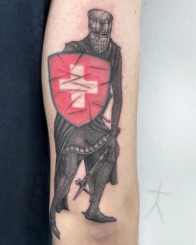 Christopher Jade tattoo 050