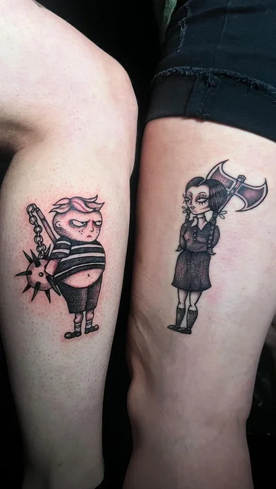 Xclusive Ink tattoo 007