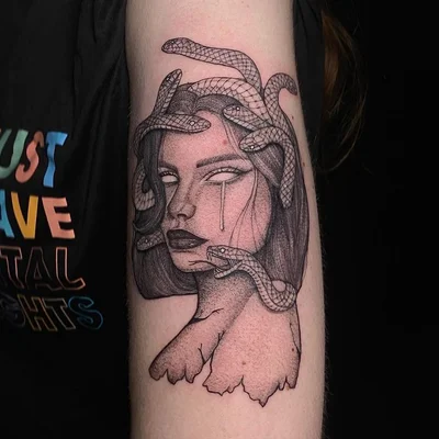 Xclusive Ink tattoo 011
