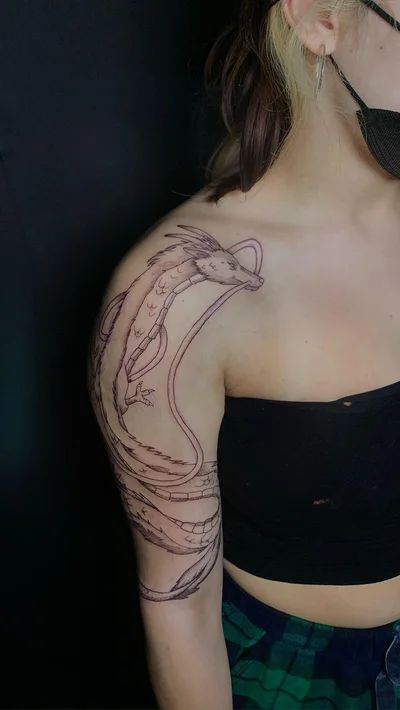 Xclusive Ink tattoo 012
