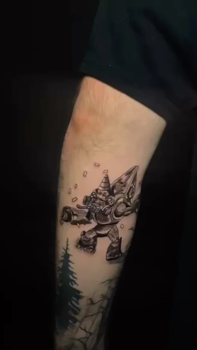 Xclusive Ink tattoo 013