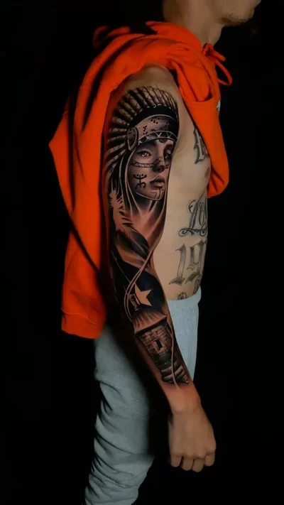 Xclusive Ink tattoo 018