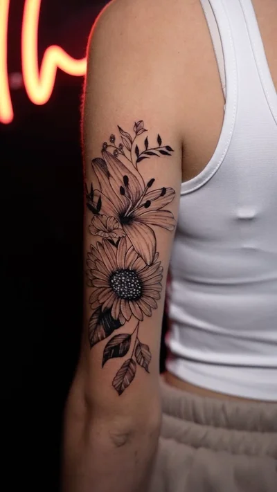 Xclusive Ink tattoo 019