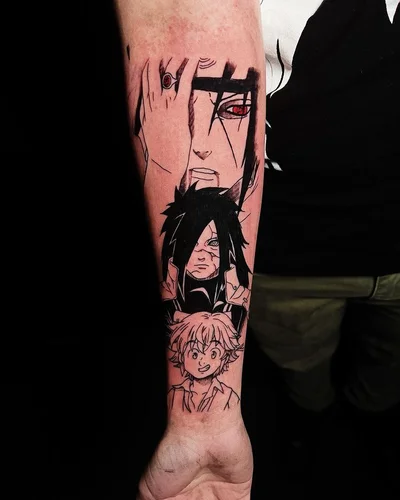 Xclusive Ink tattoo 021