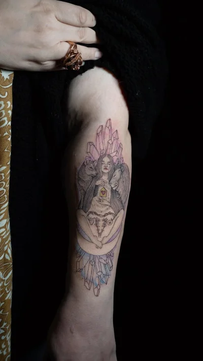 Xclusive Ink tattoo 026