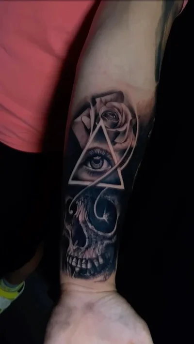 Xclusive Ink tattoo 027