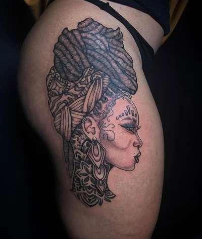 Xclusive Ink tattoo 028
